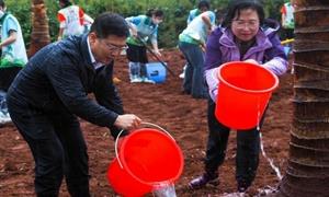 广东海洋大学多措并举，写好写实“绿美”答卷